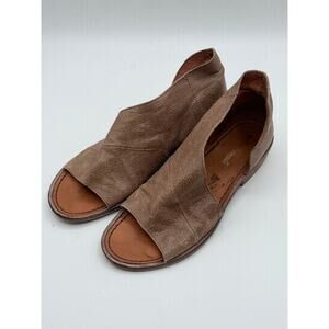 Free People Mont Blanc sandal size 39.5 womens size 9